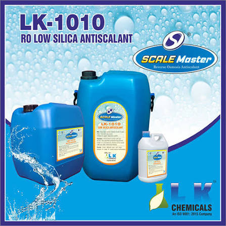 LK CHEM 1010 Low Silica And Low TDS RO Antiscalant(Food Grade)