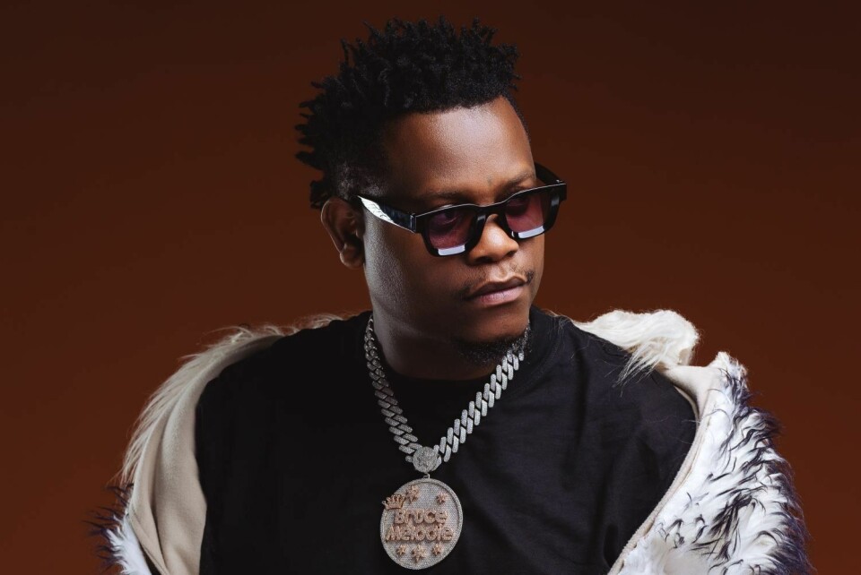 Bruce Melodie ahatanye muri ‘The Headies 2026’,  ibihembo bikomeye mu muziki wa Afurika