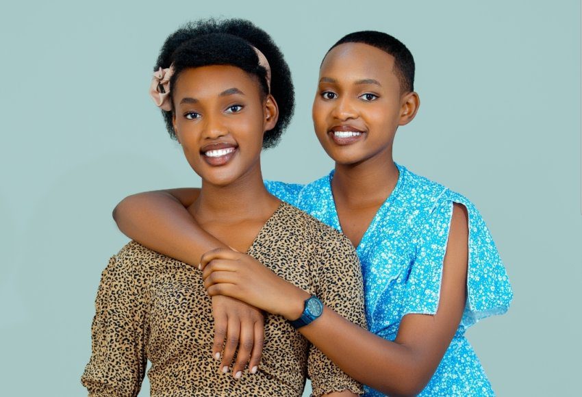 Alicia na Germaine batumiwe i Ngarama mu gusoza ubukangurambaga bwo kurwanya ibiyobyabwenge