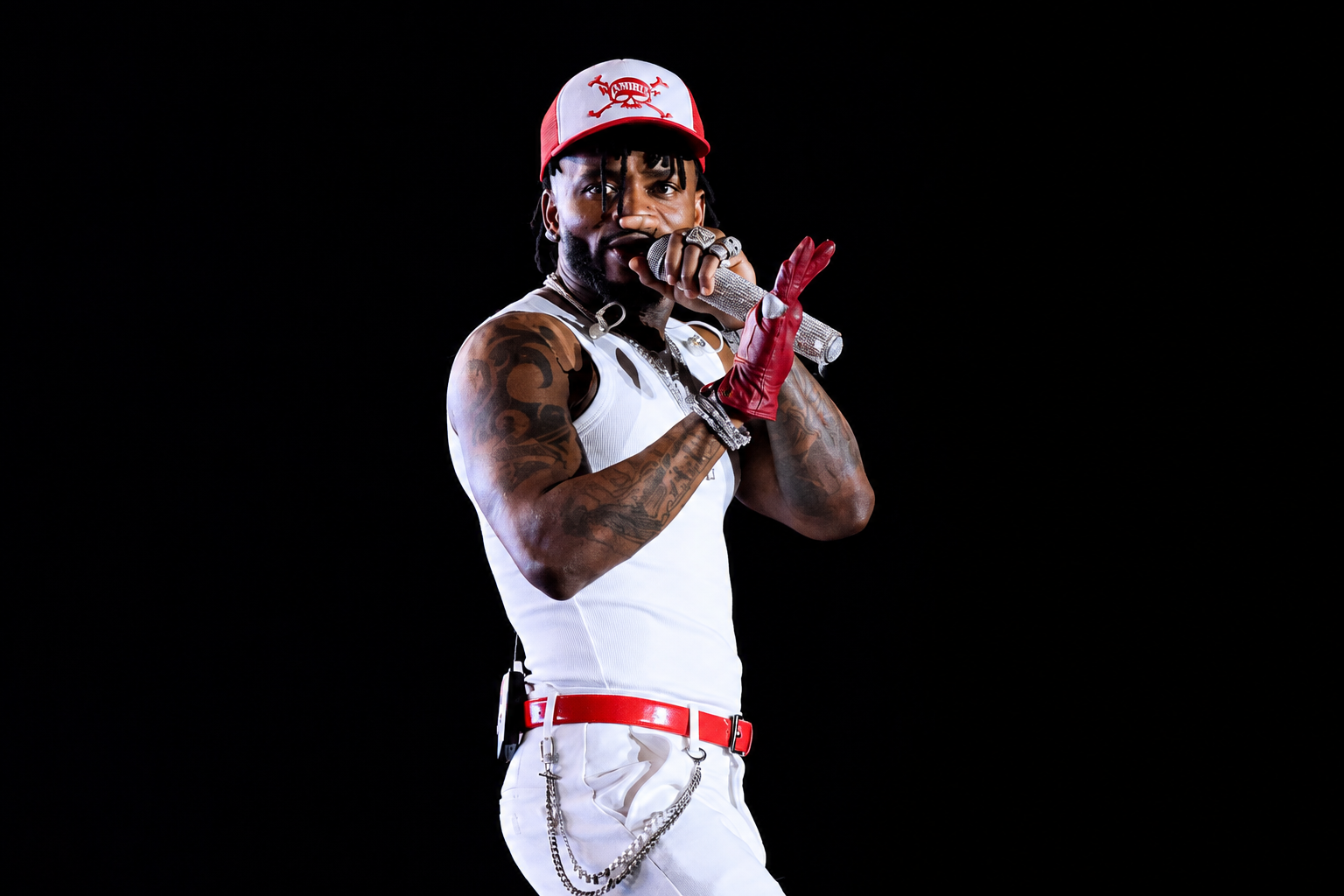Ibintu 5 by’ingenzi byaranze igitaramo cya Diamond Platnumz i Kigali