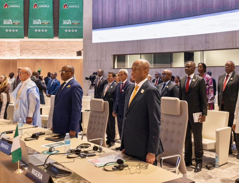 Minisitiri w’Intebe yerekanye ko Afurika itagikenye ubuhuza mu gukemura ibibazo byayo