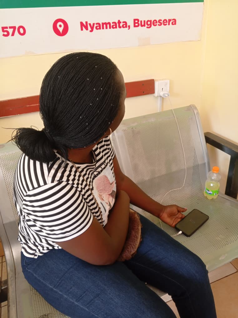 Nyamata: Basigaye bajya 'Kuvumba umuriro' kwa muganga