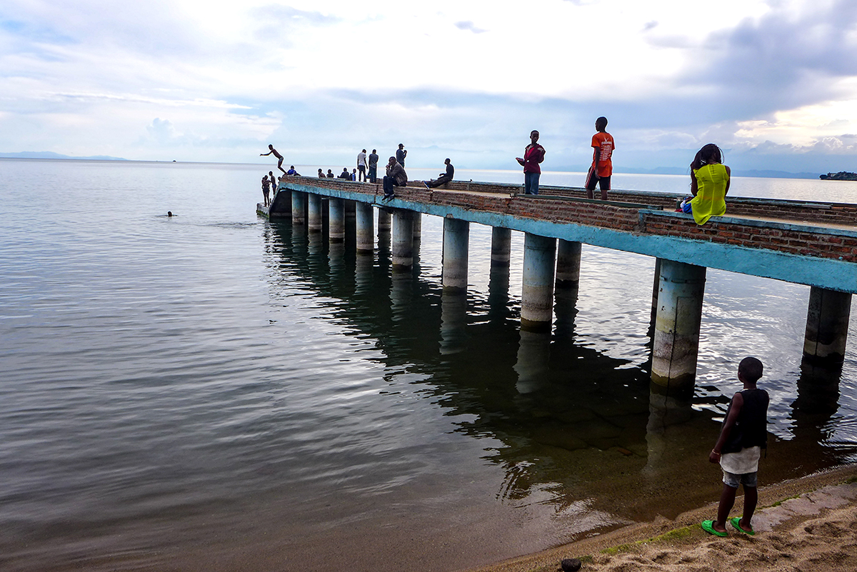 Amayobera avugwa ku nkengero z'Ikiyaga cya Kivu muri Rubavu photo