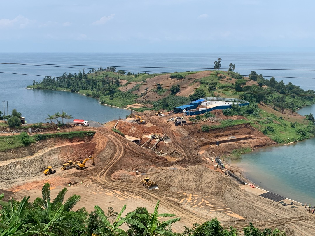 Amayobera avugwa ku nkengero z'Ikiyaga cya Kivu muri Rubavu photo