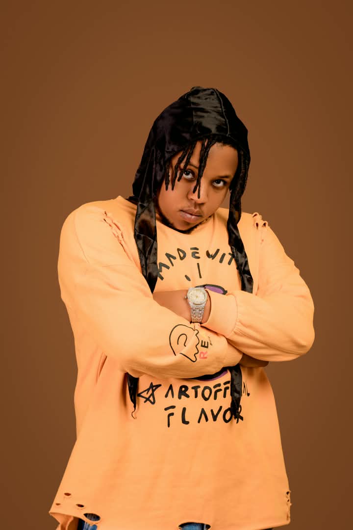 HAJP yavuze ko indirimbo ye nshya "Star Muri Zone" yamuhaye icyizere cyo kugera photo 1