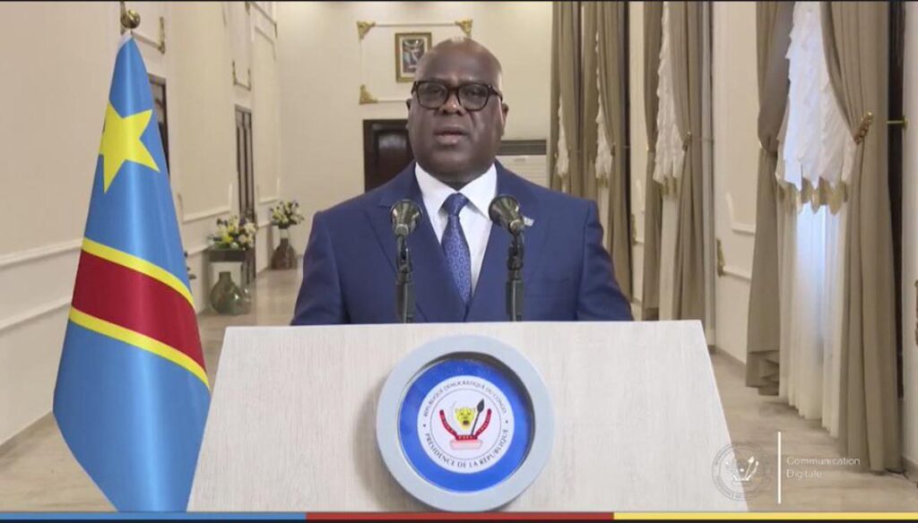 RDC: Ibiganiro bigamije ubumwe n’ubwiyunge byateguwe na Tshisekedi byatangiye gutakarizwa icyizere