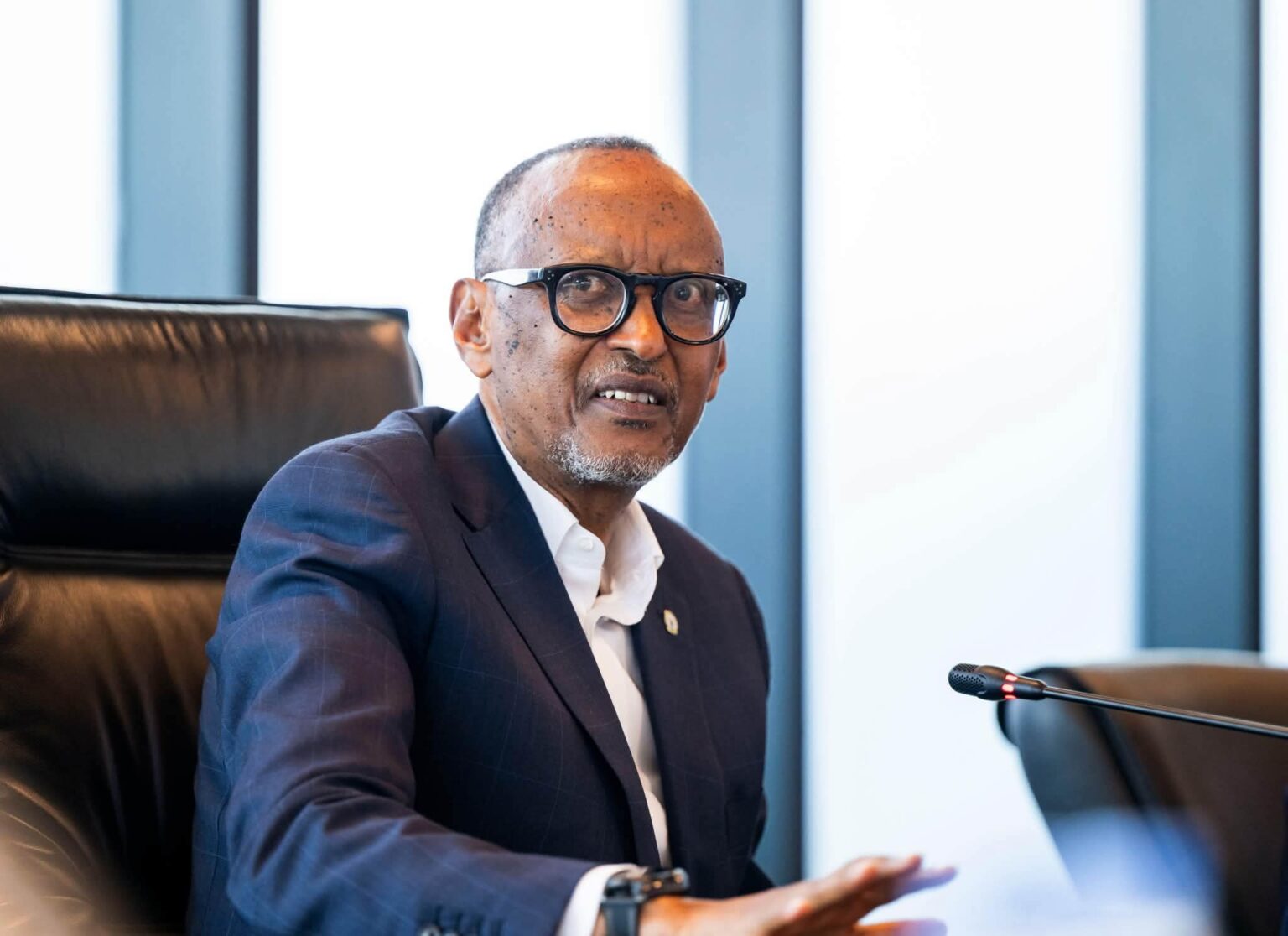 Perezida Kagame yasabye RDB kwibanda ku musaruro w’ishoramari photo