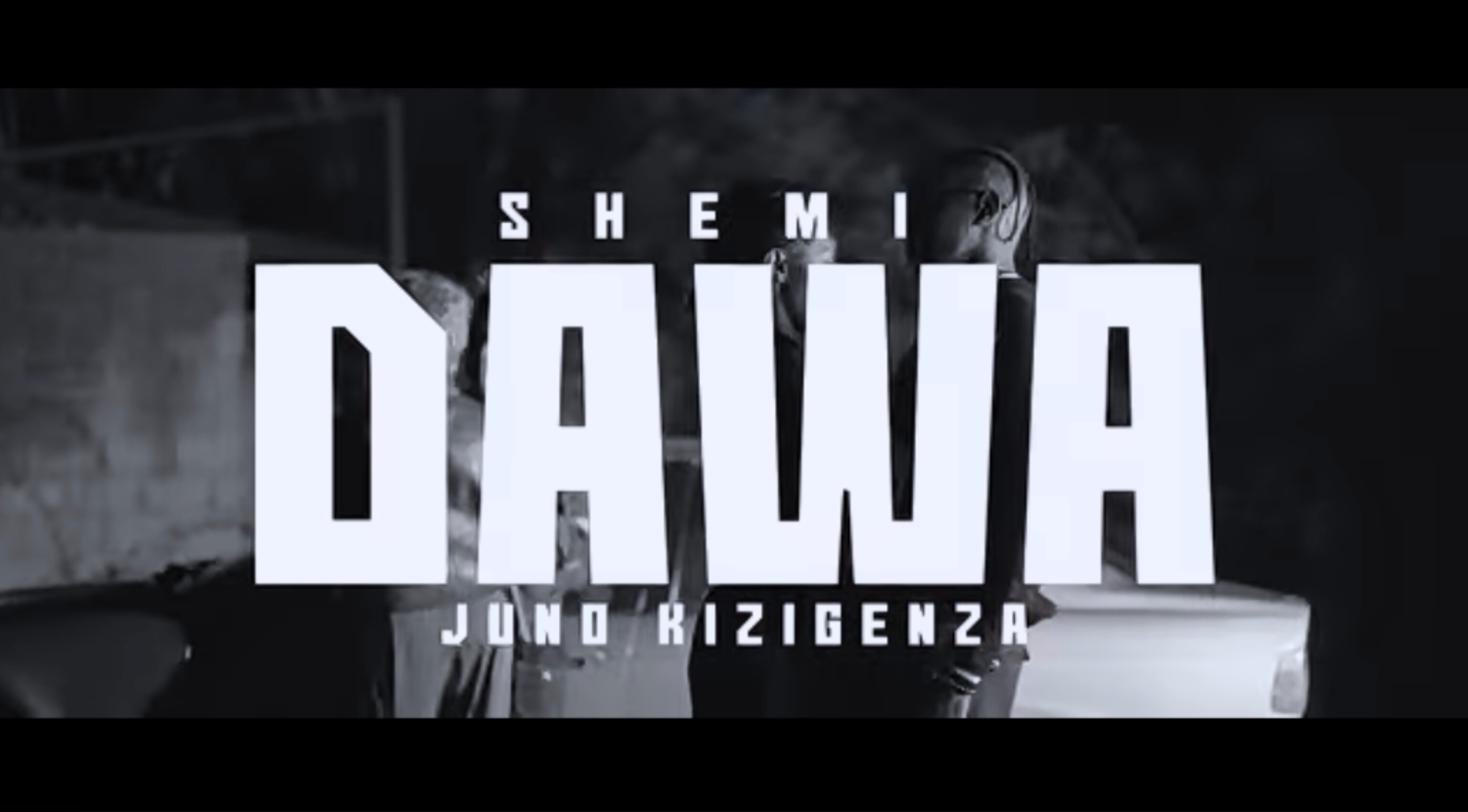Juno Kizigenza na Shemi basohoye indirimbo ya gatatu bakoranye photo