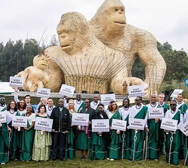 The Ben ni we muhanzi mukuru uzasusurutsa abazitabira ibirori byo 'Kwita Izina'  photo