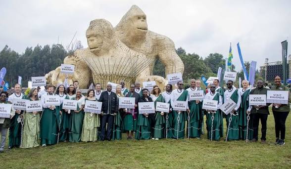 The Ben ni we muhanzi mukuru uzasusurutsa abazitabira ibirori byo 'Kwita Izina'  photo