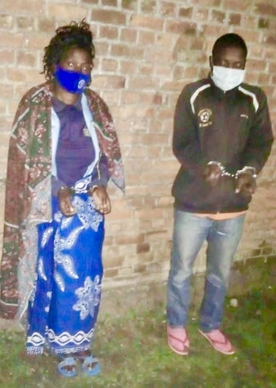 Rubavu: Abantu babiri bafashwe batunze amafaranga y’amiganano asaga 40,000 Frw