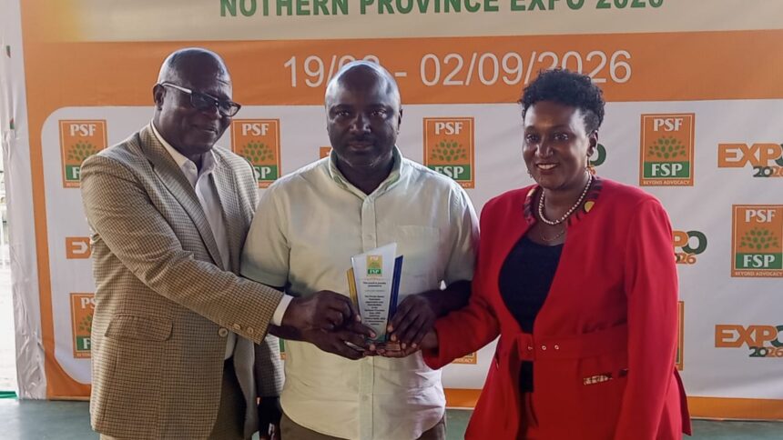 PSF mu Ntara y’Amajyaruguru irifuza kubaka Icyanya cyahariwe Imurikagurisha gusa