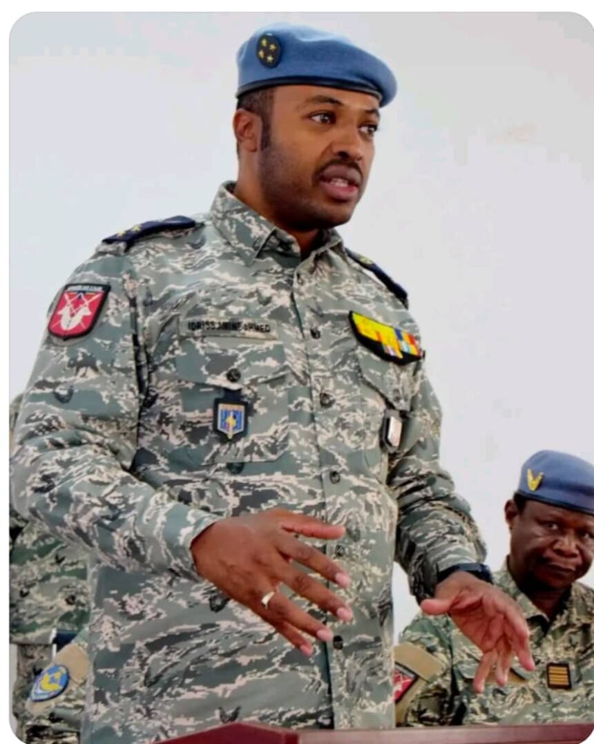 Chad: Umugaba w’Ingabo aravugwa mu mugambi wo guhirika ubutegetsi muri Niger