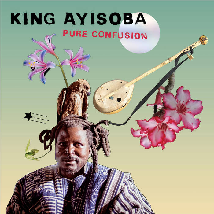 Umuziki wa Afrika mu isura nshya: King Ayisoba yasohoye Album 'Pure Confusion'