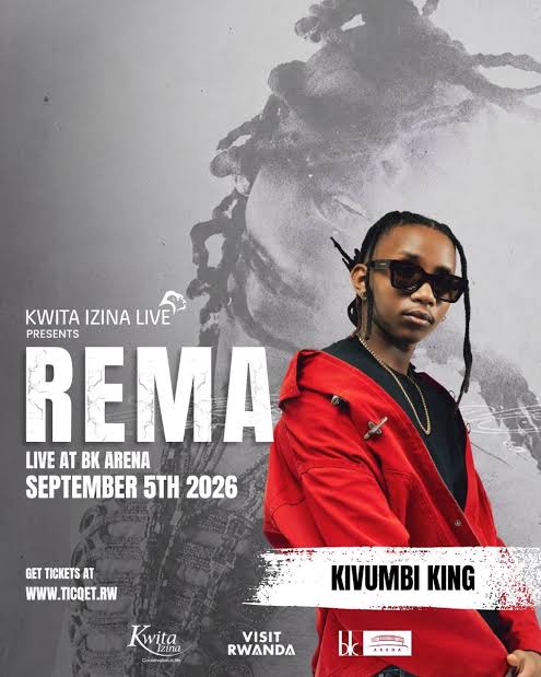 BK Arena: Kwinjira mu gitaramo cya Rema bizasaba kwambara imyenda itabonerana no photo