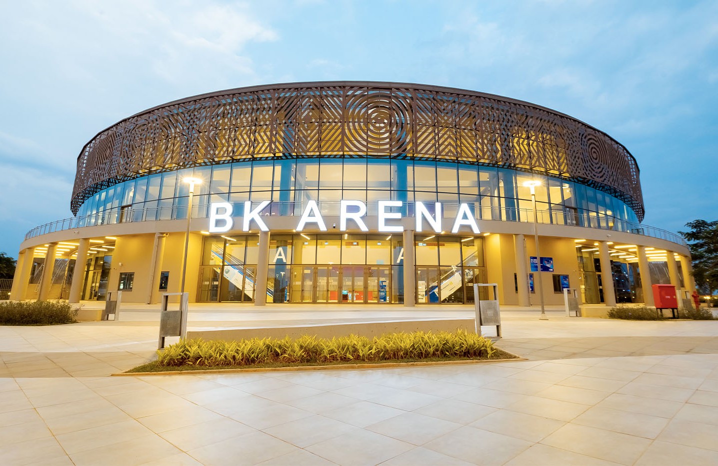 BK Arena yashyizeho amabwiriza agenga imyambarire y’abitabira ibitaramo bibera muri iyi nyubako