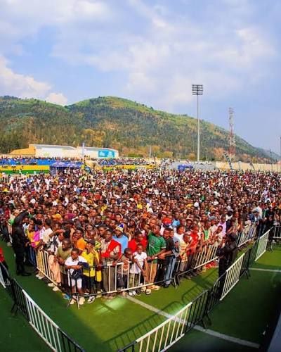 Rubavu ishobora kuba igicumbi cy’imyidagaduro mu Ntara y’Iburengerazuba? Impamvu photo