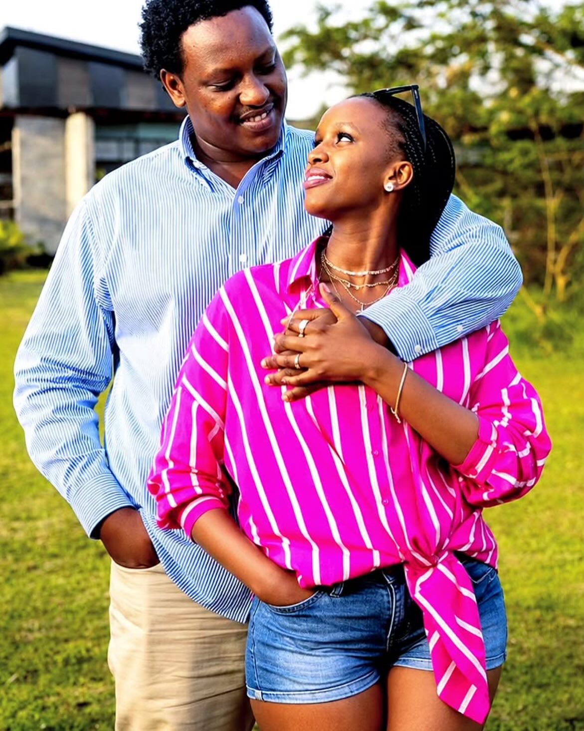 Bwiza nyuma y'iminsi avugwa mu rukundo na Manager we, yavuze ko ubukwe bwe ari v photo