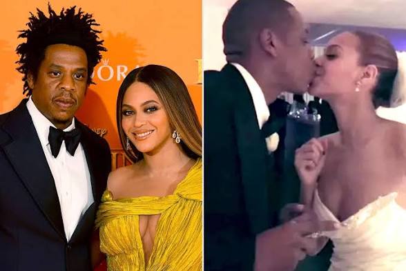 Beyoncé yujuje imyaka 45, Jay Z amutungurira ku rubyiniro mu gitaramo cye i London