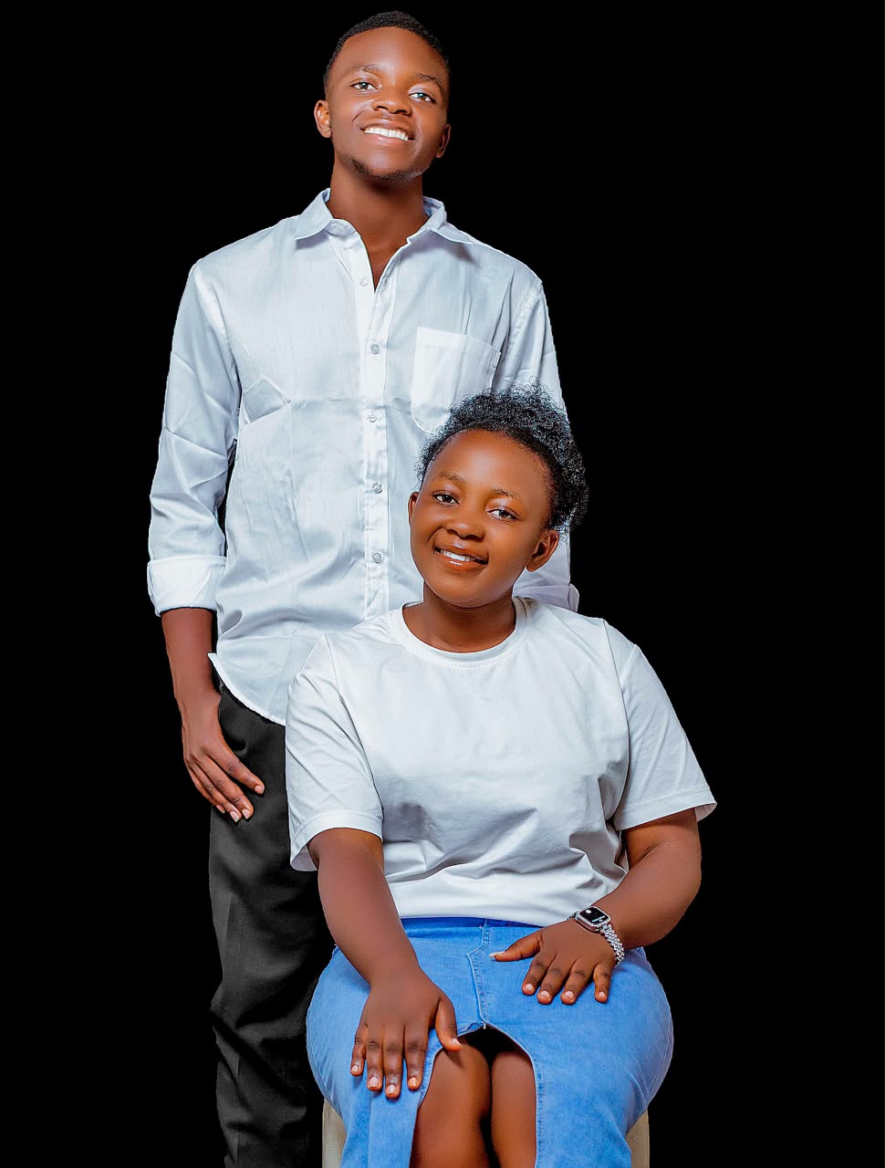 Fanny na Sam bagiye gusohora indirimbo nshya "Ubuhungiro" photo 1