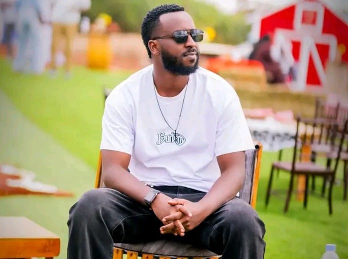 Kimenyi Yves wahoze ari umugabo wa Muyango, yatangiye gukora ibiganiro kuri YouTube