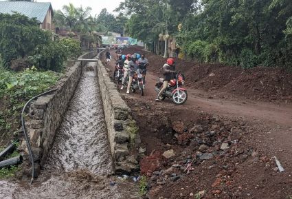 Rubavu igiye gushora Miliyari 63 Frw mu kurwanya imyuzure: Menya ibigiye guhinduka