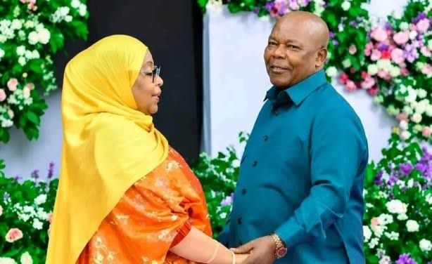 Umugabo wa Perezida Samia Suluhu Hassan yitabye Imana photo 2