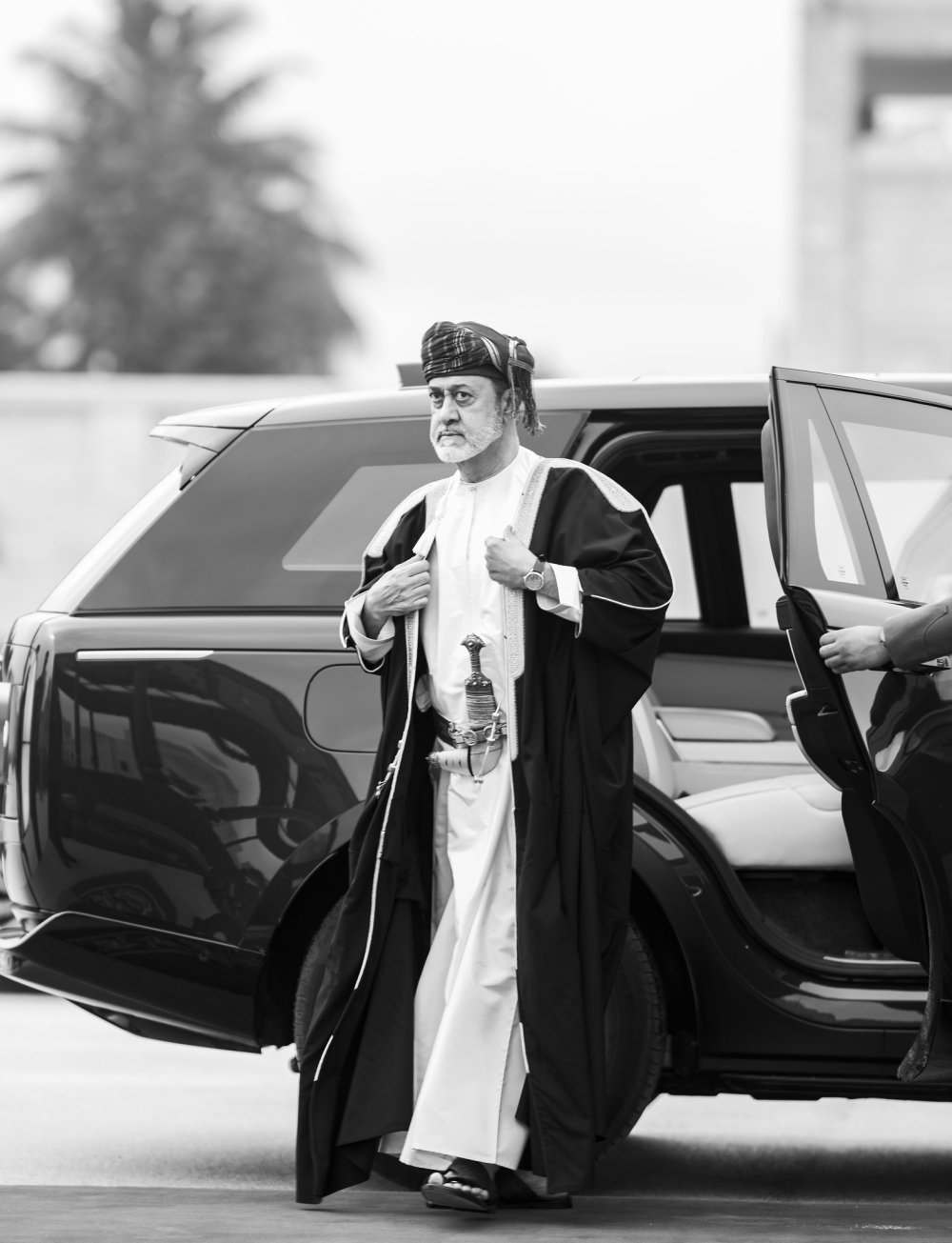 Perezida Kagame yagiriye uruzinduko muri Oman photo