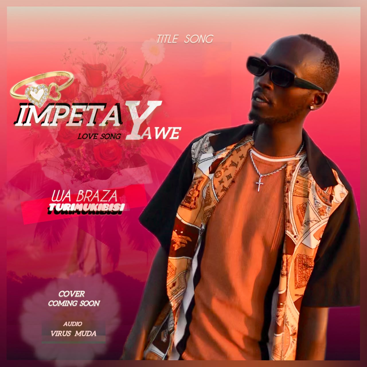 Umuhanzi Wa Braza ugezweho i Rubavu yateguje indirimbo nshya yise "Impeta Yawe" photo