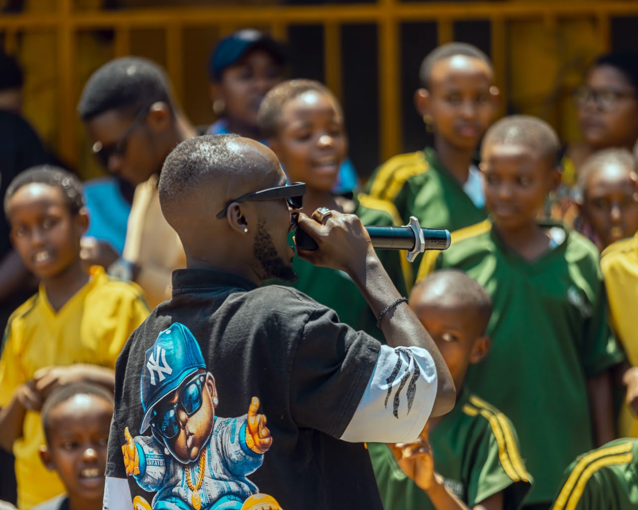 Umuhanzi Wa Braza ugezweho i Rubavu yateguje indirimbo nshya yise "Impeta Yawe" photo