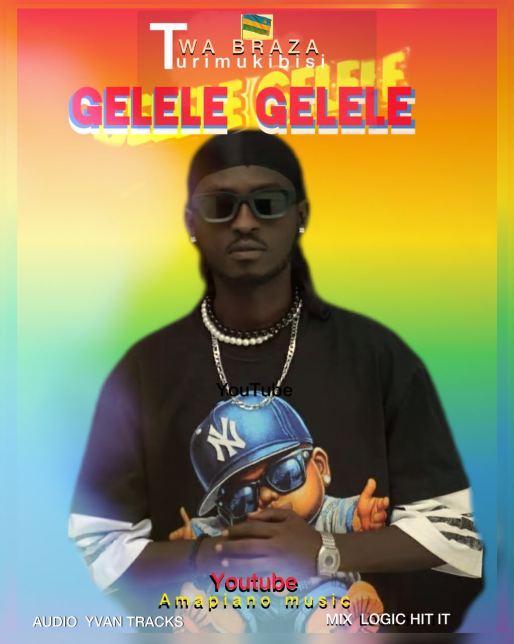 Umuhanzi Wa Braza ugezweho i Rubavu yateguje indirimbo nshya yise "Impeta Yawe" photo