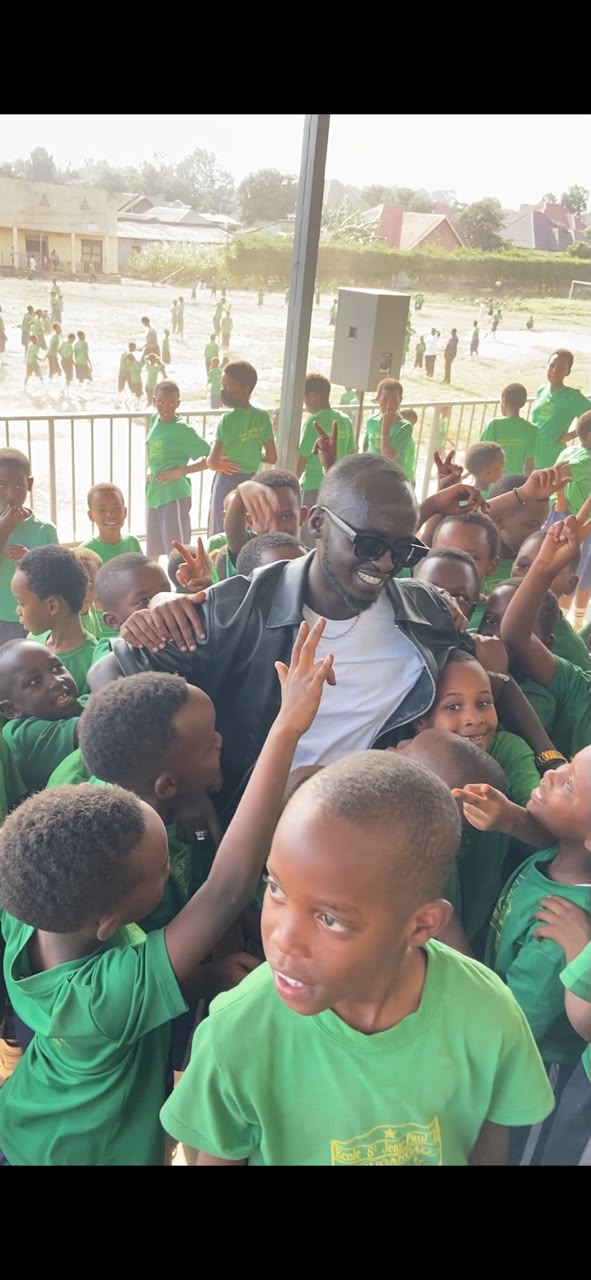 Umuhanzi Wa Braza ugezweho i Rubavu yateguje indirimbo nshya yise "Impeta Yawe" photo