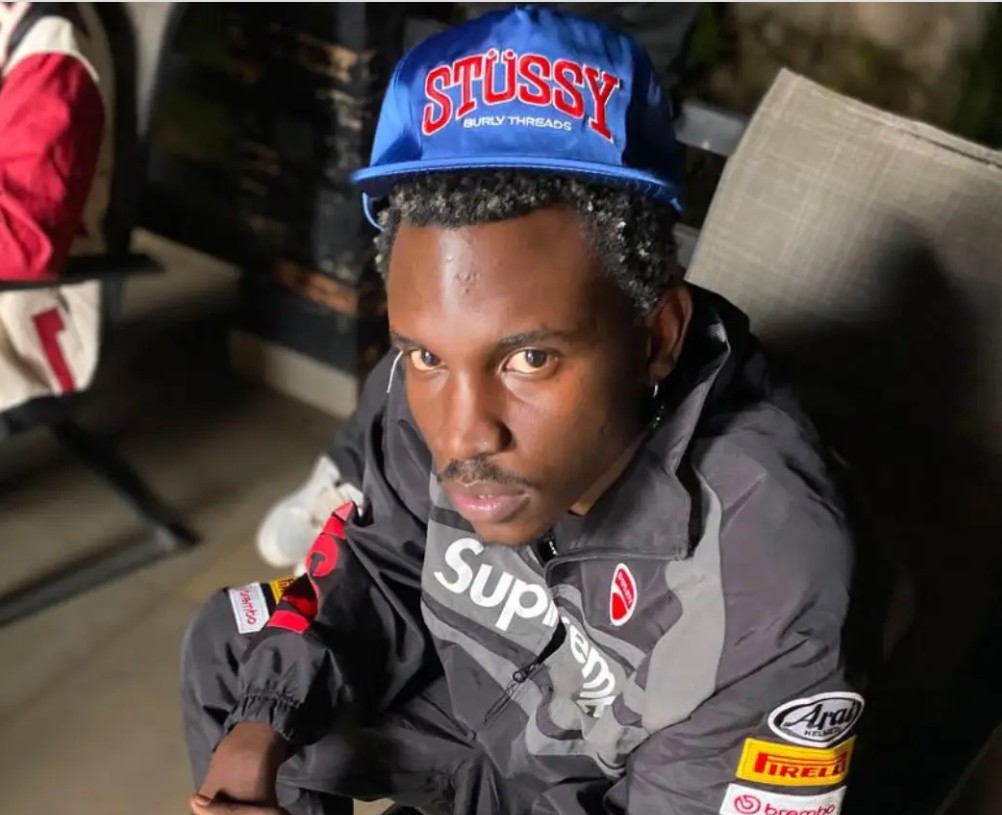 Ish Kevin agiye gushyira hanze album yise "Trapish III" yakoranye n'abahanzi 8