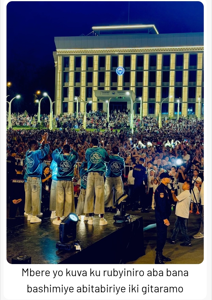 Moriox Kids yataramiye abarenga ibihumbi 30 muri Kyrgyzstan photo