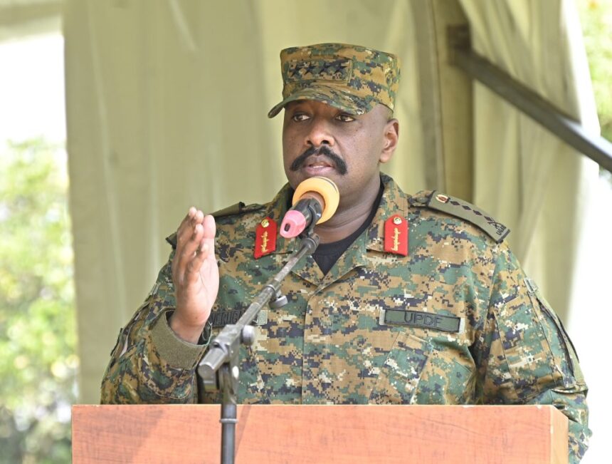 Kampala: Muhoozi yategetse Abanya-Turukiya “Gupakira Imizigo” bakava muri Uganda