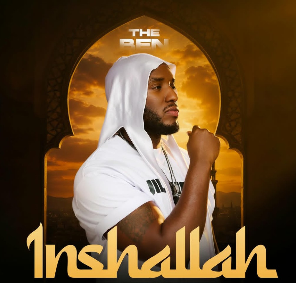 The Ben agiye gusohora indirimbo y'isezerano nyuma yo kuzuza Miliyoni 5 z'abareb photo