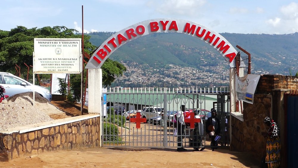 Kigali: Ibitaro bya Muhima n’ibya Nyarugenge bigiye kwagurwa