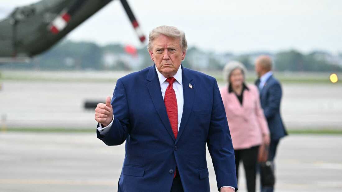 Perezida Trump yasezeranyije buri munyamerika Miliyoni 7 Frw Abarepubulikani nibatsinda amatora