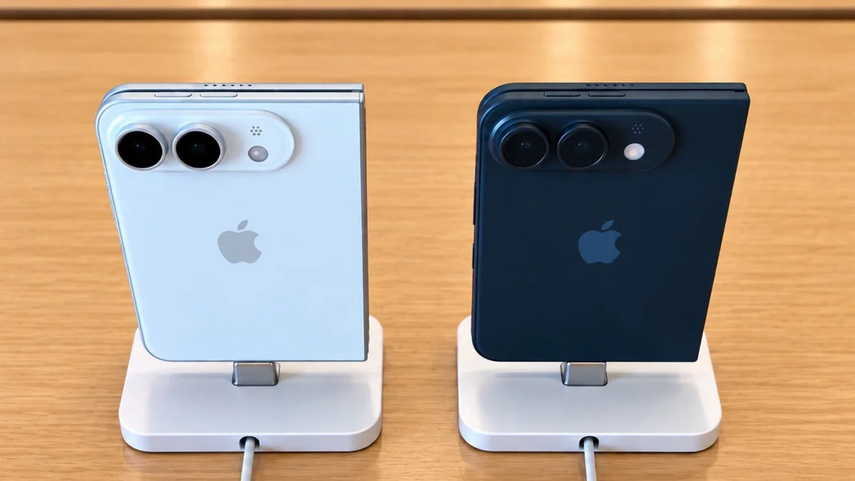 Niba uri umusirimu, dore impamvu 5 ukwiriye gutunga iPhone 18 Pro photo 1