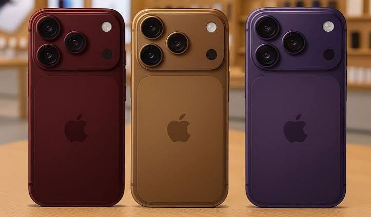 Niba uri umusirimu, dore impamvu 5 ukwiriye gutunga iPhone 18 Pro photo 2