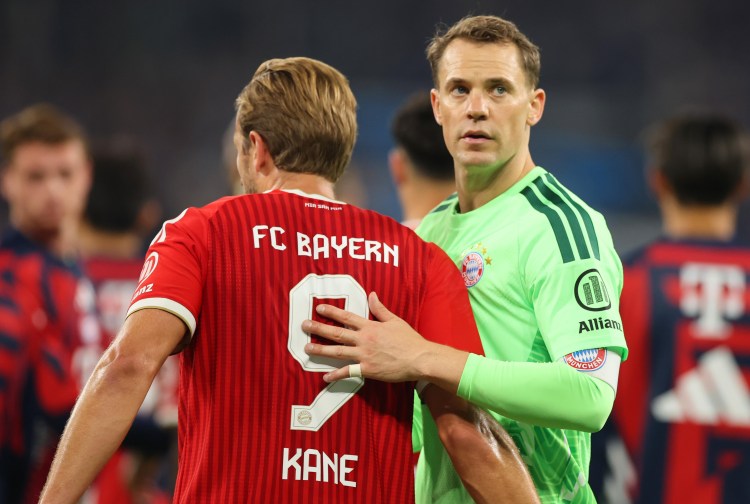Bayern Munich irashaka gukomeza ubwami mu rugo, Bodø/Glimt nayo iza idatinya