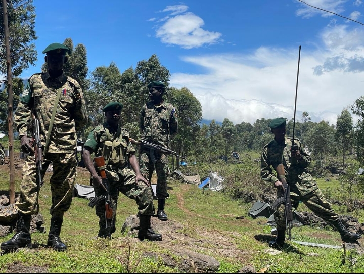 Nord Kivu: AFC/M23 yafashe Mindjendje, imirwano yegereza Pinga