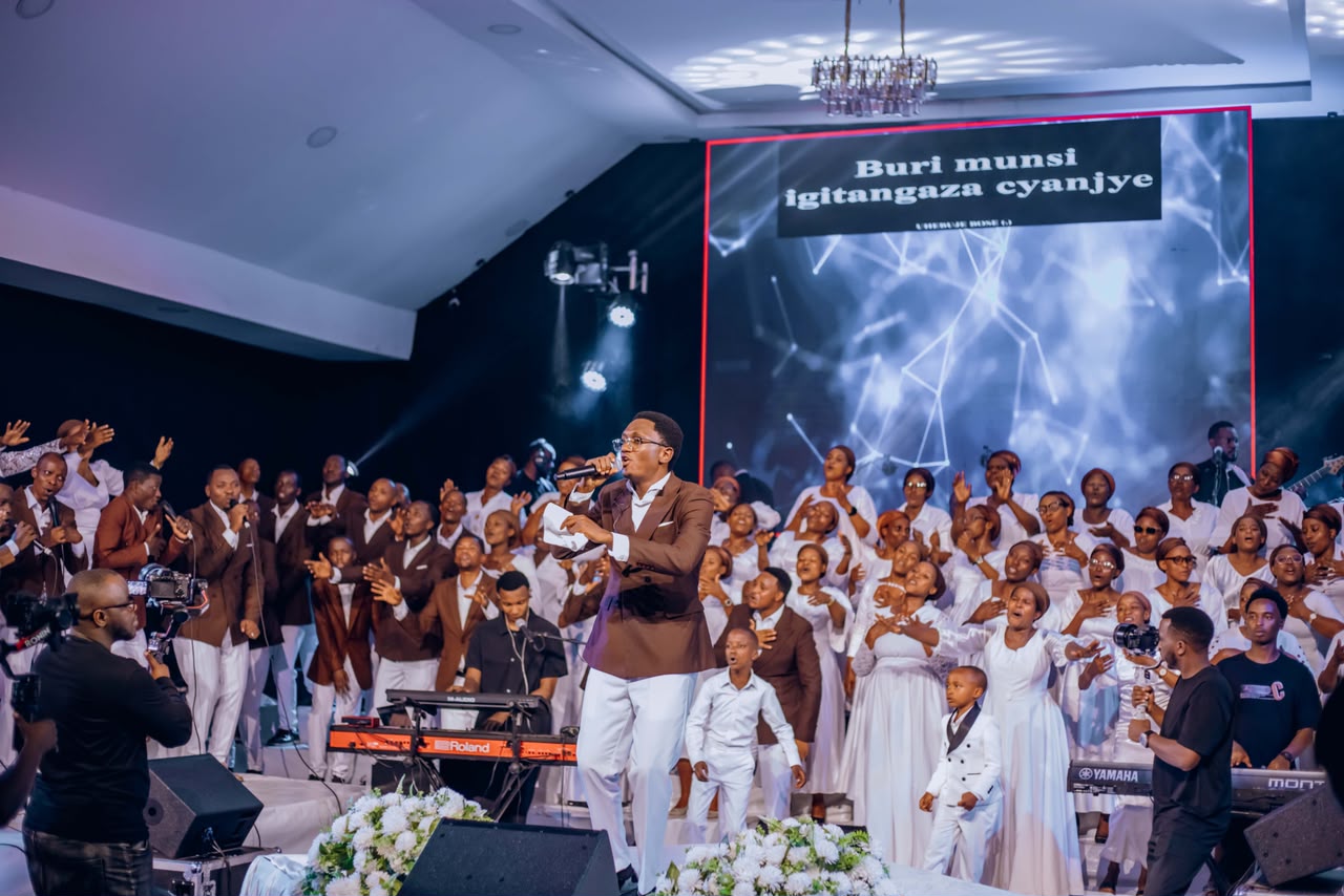 Nezerwa Family Choir imaze imyaka 25 mu murimo w'Imana yateguje indirimbo nshya
