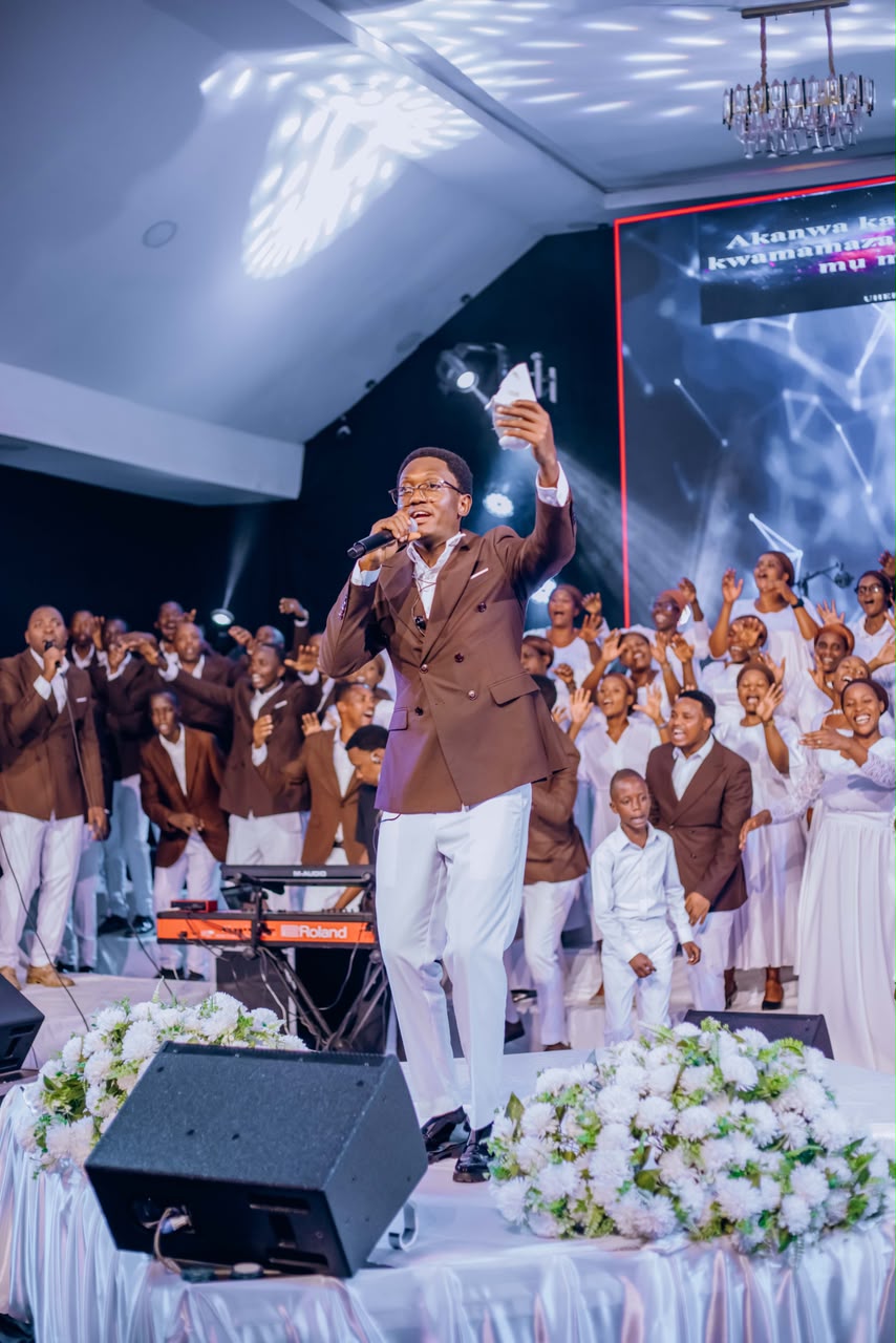 Nezerwa Family Choir imaze imyaka 25 mu murimo w'Imana yateguje indirimbo nshya photo