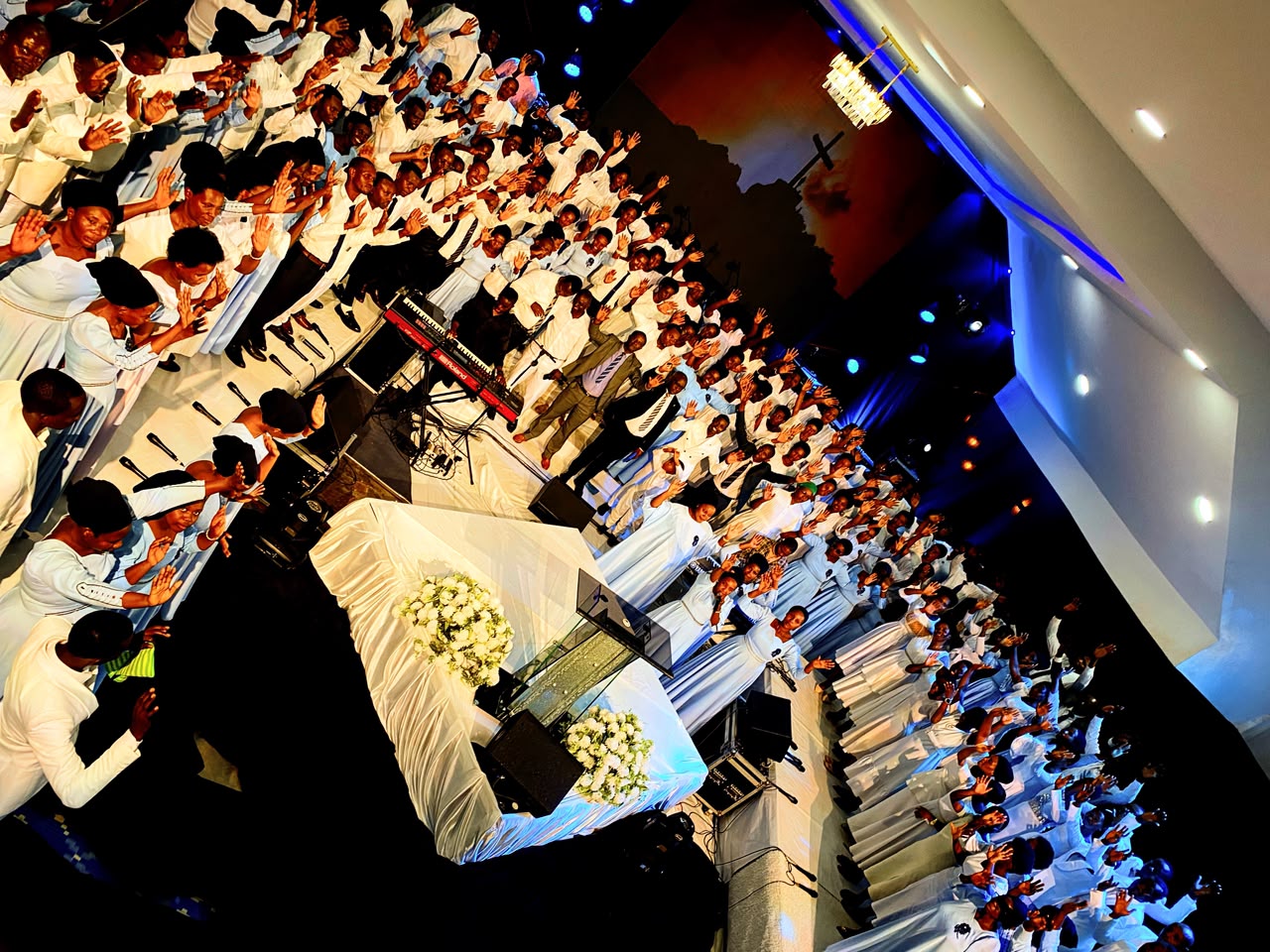 Nezerwa Family Choir imaze imyaka 25 mu murimo w'Imana yateguje indirimbo nshya photo