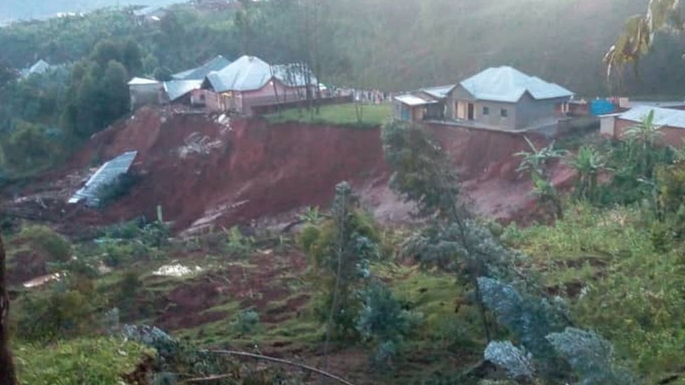Meteo Rwanda: Imvura irimo inkuba iteganyijwe mu turere tune ku wa 11 Nzeri photo 1