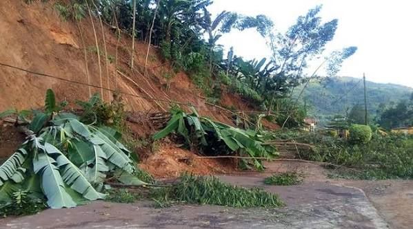 Meteo Rwanda: Imvura irimo inkuba iteganyijwe mu turere tune ku wa 11 Nzeri photo 2