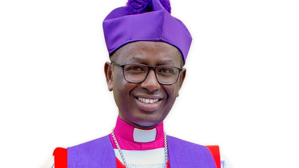 Dr Gahima yatorewe kuyobora Itorero Angilikani mu Rwanda