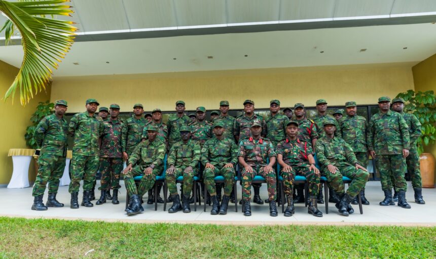 Ingabo z’u Rwanda n’iza Tanzania zashimangiye ubufatanye mu kubungabunga umutekano ku mipaka.