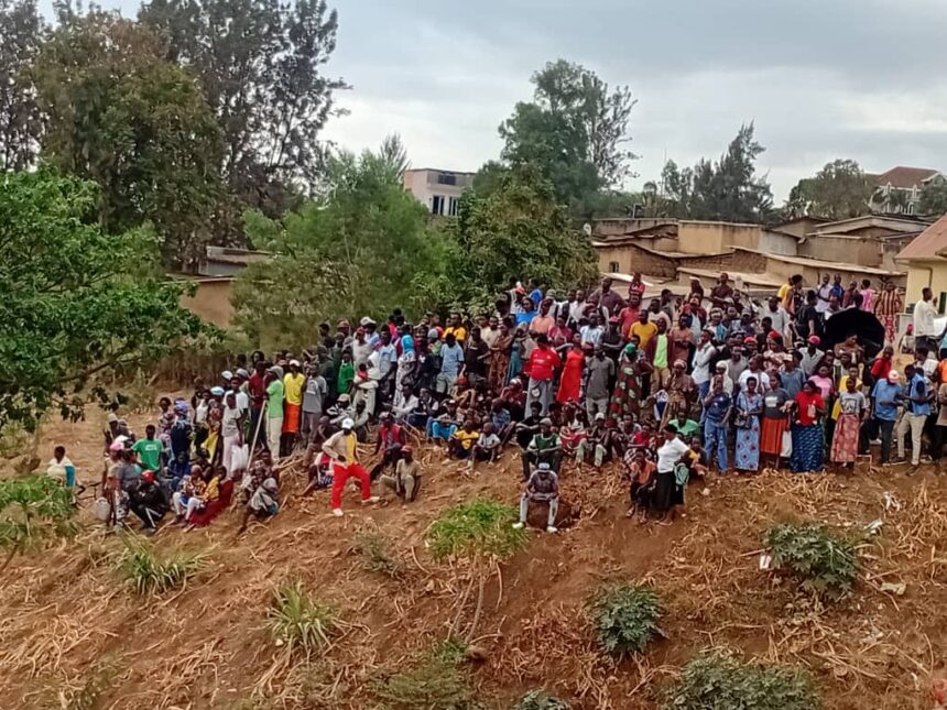 Kigali: Abaturage batunguwe n’urupfu rw’umugore wasanzwe mu mukoki